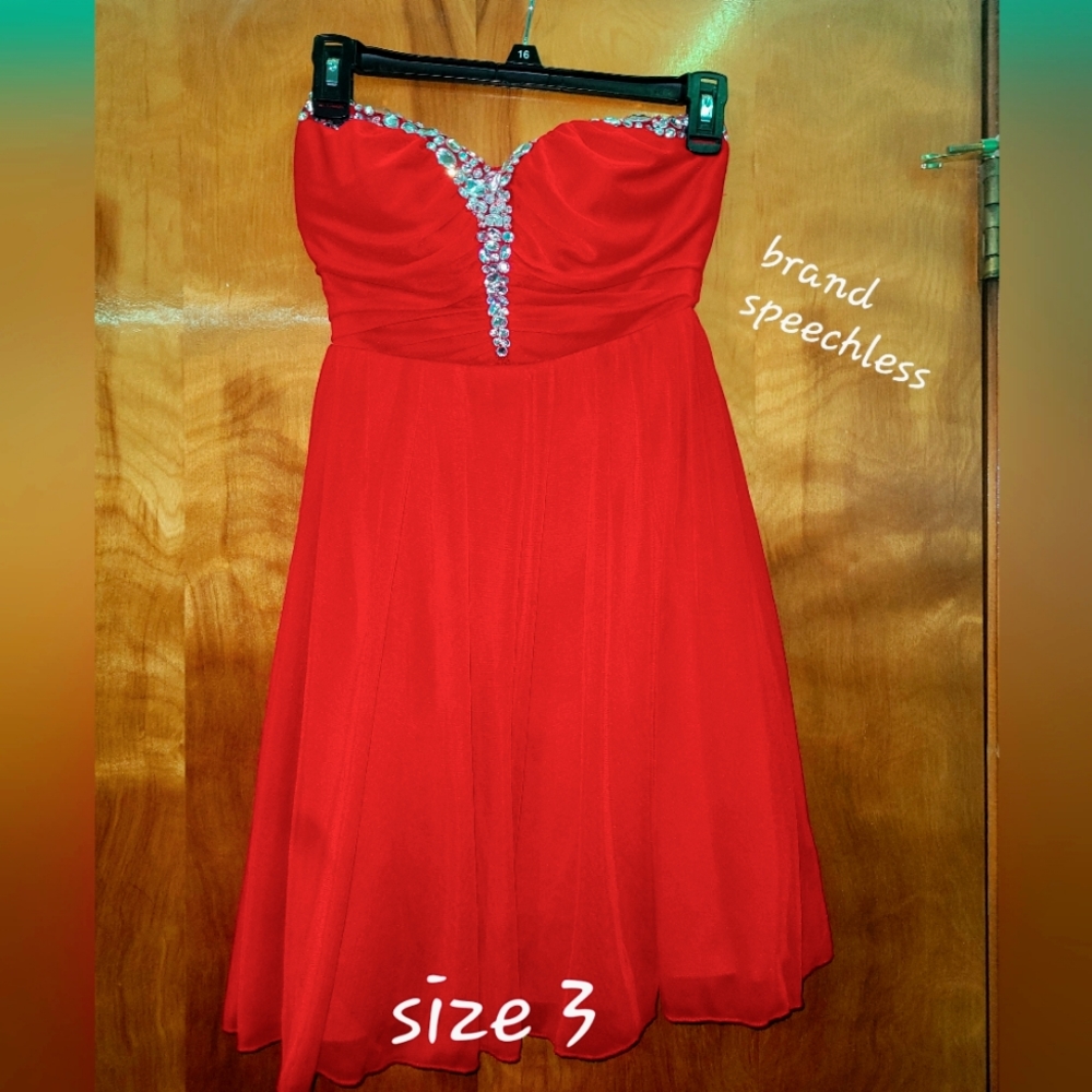 Mini dress hoco